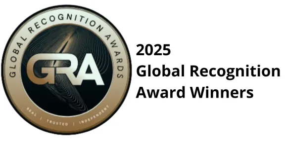 2025 Global Recognition Award Winners